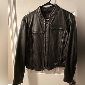 Harley Davidson leather jacket